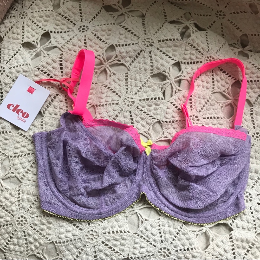 Cleo Panache Underwire Bra NWT